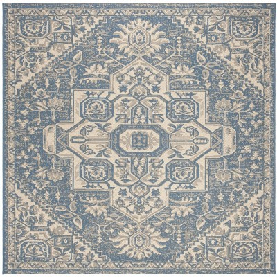 Beach House BHS138 POWER LOOMED Rug - Safavieh