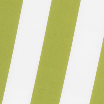 green and white stripes