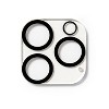 Apple iPhone 15 Pro/iPhone 15 Pro Max Lens Protector - dealworthy™ - 2 of 4