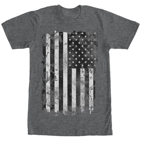 Grunt Style 1776 Flag - Men's T-Shirt (Black, Small)