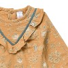 Modern Moments by Gerber Baby Girls' 2-Piece Dress and Tights Set - 4 of 4