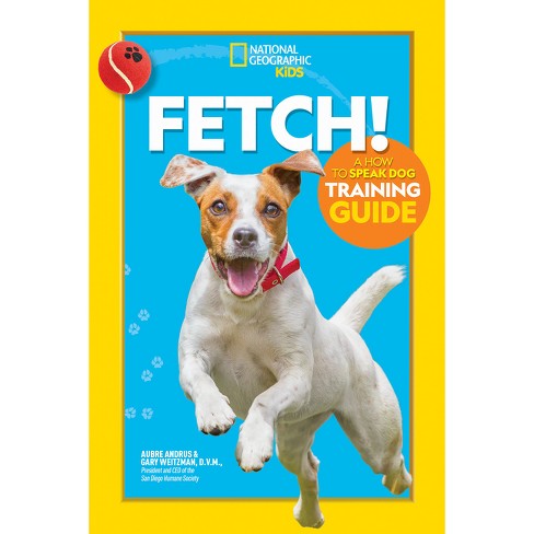 Teaching puppy clearance to fetch