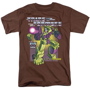 Men's Transformers Devastator T-Shirt - 1 of 4