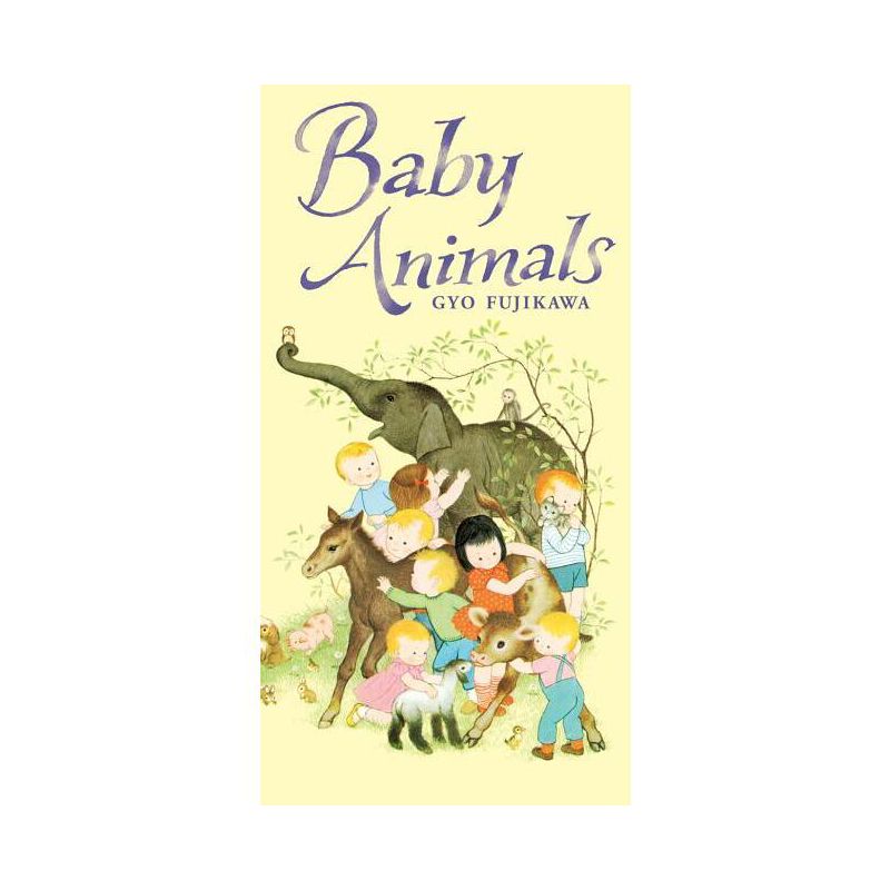 Baby Animals - (Board Book), 1 of 2