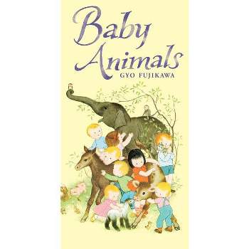 Baby Animals - (Board Book)