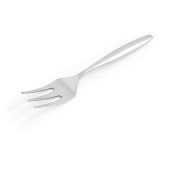 Portmeirion Sophie Conran Arbor Stainless Steel Serving Fork - 10 Inch