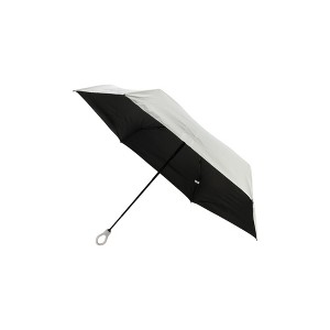Unique Bargains Umbrella Heart Handle-Sun Protection Impact Cloth 35.43"x22.44" 1 Pcs Platanus - 1 of 4