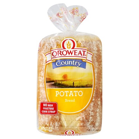 Oroweat Country Potato Bread 24oz Target