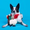 BARK Cock-a-Doodle-Chew Dog Toy - image 2 of 4