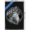 Trends International Bad Company - 1976 Wolf Tour Framed Wall Poster Prints - 3 of 4