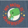 Boys' - Fisher Price - Rawrsome Mom Short Sleeve Graphic T-Shirt - 2 of 4