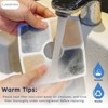 NISPIRA Triple Filtration Charcoal Water Filter Replacements for Veken 84oz/2.5L Pet Cat Dog Water Fountain, 6 Pack - 4 of 4