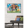 Trends International One Piece: Fishman Island - Crew On Deck Framed Wall Poster Prints - 2 of 4