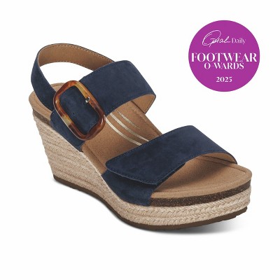 Aetrex Ashley Arch Support Wedge