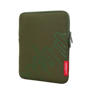 Manhattan Portage Skyline 8" - 10" iPad Sleeve, Black - 1 of 4