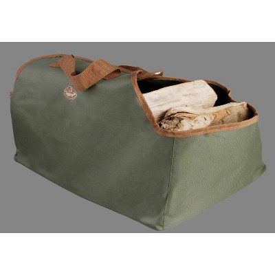 Canvas Log Carrier - Esschert Design