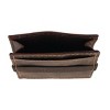 CTM Men's Leather Front Pocket Wallet with Elastic Keeper - image 3 of 3