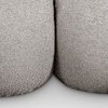 taupe boucle fabric