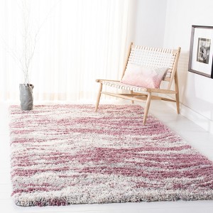 Fontana Shag 800 FNT875 Power Loomed Indoor Rugs - Safavieh - 1 of 4