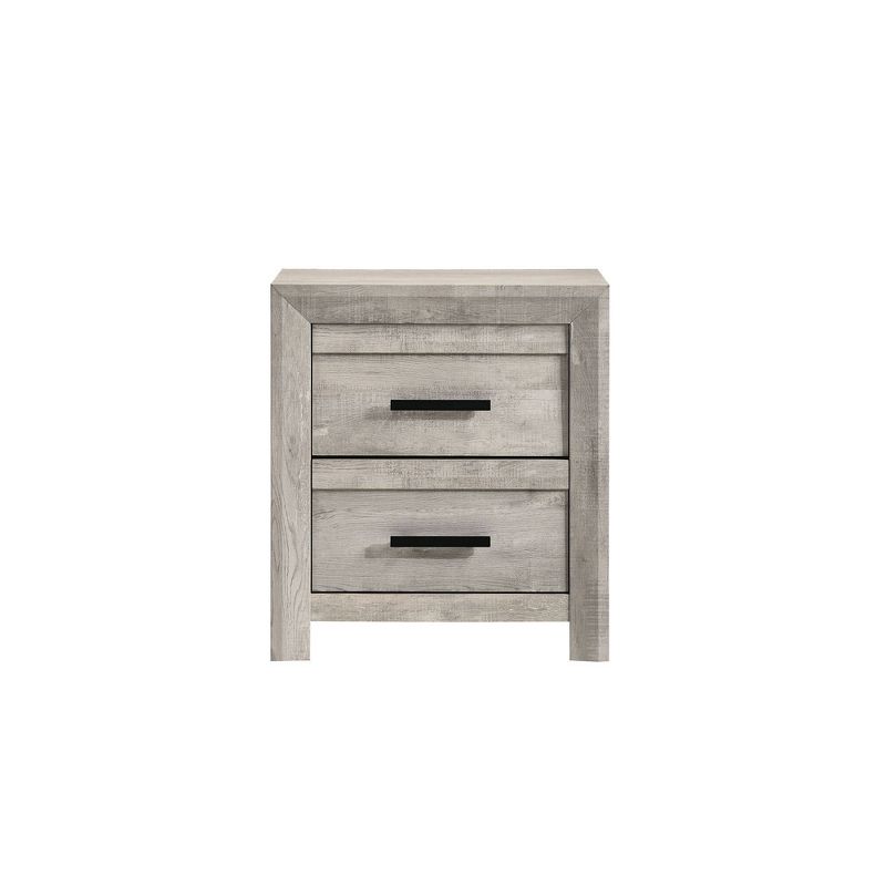 Keely 2 Drawer Nightstand White - Picket House Furnishings, 3 of 11