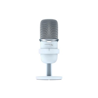 HyperX SoloCast - USB Microphone - White