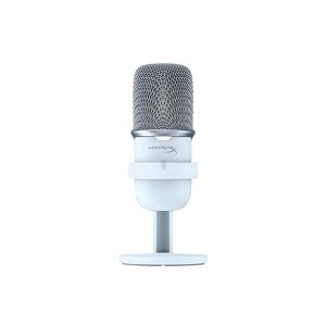 HyperX SoloCast - USB Microphone - White - 1 of 4