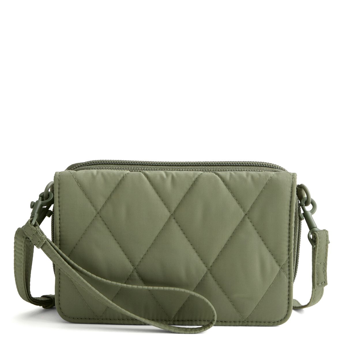Vera Bradley Women's Outlet Ultralight 3-in-1 Crossbody Bag - thumbnail 8