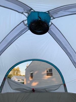 Camping Dome Tent With Airflow System