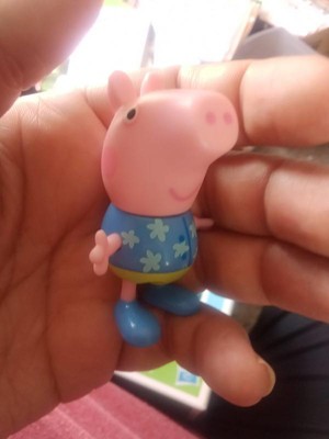 Peppa Pig Peppa's Family Ice Cream Fun Figure 4-Pack Toy,, 45% OFF