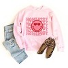 Simply Sage Market S.W.Smiley Homebody Stacked Smiley Face Sweatshirt - 3 of 4