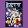 Girl's Marvel Dazzler Superhero Friends Comic Book Cover Crop T-Shirt - 2 of 4