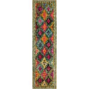 Monaco MNC244 Power Loomed Indoor Rugs - Safavieh - 1 of 4