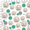 Pinky and the Brain The Brain Gift Wrap 30" x 72" - 2 of 4