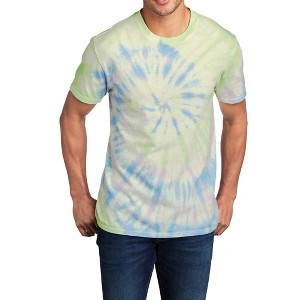 Mafoose Men's Tie-Dye Tee - 1 of 4