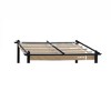 Sevobal Patio Umbrellas Replacement Canopy Top Cover Fabric For Outdoor Patio Retractable Pergola Sun-Shelter Canopy, Khaki, 135.83"*94.46"*8.66" - 3 of 4
