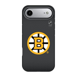 NHL Eastern Conference Teams Linen Bump Cell Phone Case for Apple iPhone 17 Series - 1 of 4