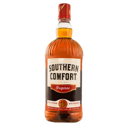 Southern Comfort Original Whiskey - 1.75L Plastic Bottle