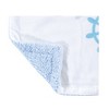 Hudson Baby Infant Boy Plush Holiday and Milestone Blanket, Ahoy Nautical, One Size - 3 of 3
