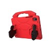 SaharaCase YES! KidProof Case for Samsung Galaxy Tab A8 Red (TB00203) - 2 of 4