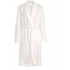 Women's Zoey Cotton Gauze Long Sleeve Robe - skin - 4 of 4