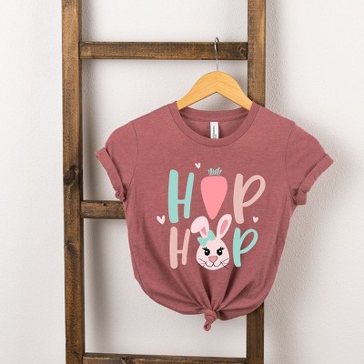 The Juniper Shop Hip Hop Bunny Youth Short Sleeve Tee