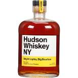 Hudson Whiskey New York Straight Bourbon Whiskey- 750ml Bottle