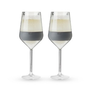 HOST Wine Freeze Double-Walled Stemmed Glasses - 1 of 4