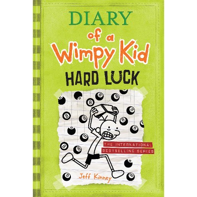 Diary of a Wimpy Kid Box of Books 5-8 - by Jeff Kinney (Mixed Media Product)