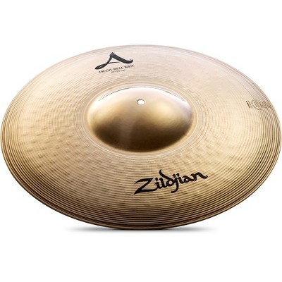 Zildjian A Series Mega Bell Ride Cymbal Brilliant 21 in.