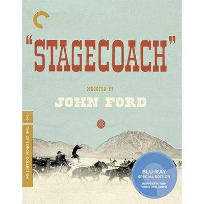 Stagecoach (Blu-ray)(2010)