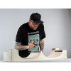 Blackriver Fingerboard Ramps - Mini Dos Spine - 2 of 2