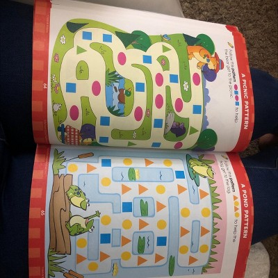Big Preschool Workbook - Target Exclusive Edition - by School Zone ...