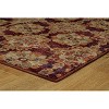 Oriental Weavers Andorra 6883A Red/ Gold Indoor Area Rug - 2'3" x 8' - 2 of 4