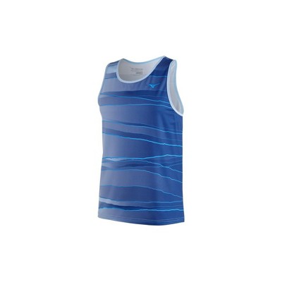 Mizuno Men's Printable Eco Running Singlet